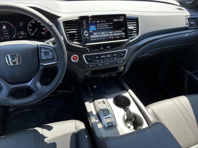 2026 Honda Ridgeline TrailSport