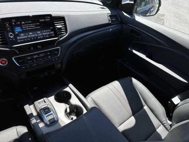 2026 Honda Ridgeline TrailSport