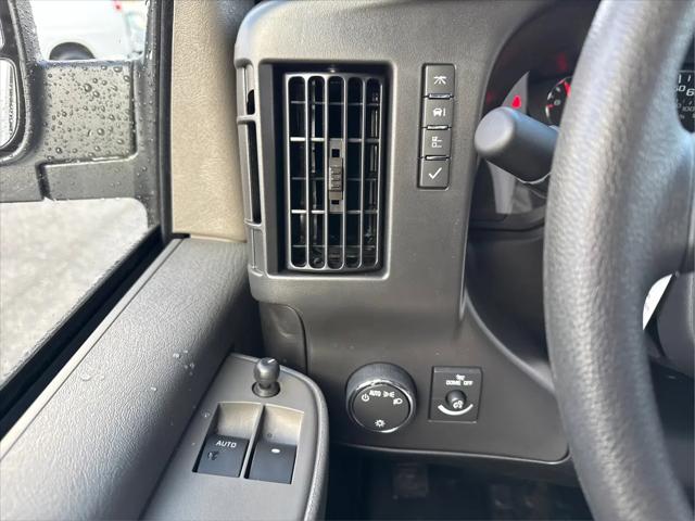 2025 Chevrolet Express Cargo Van RWD 2500 Extended Wheelbase WT