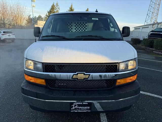 2025 Chevrolet Express Cargo Van RWD 2500 Regular Wheelbase WT