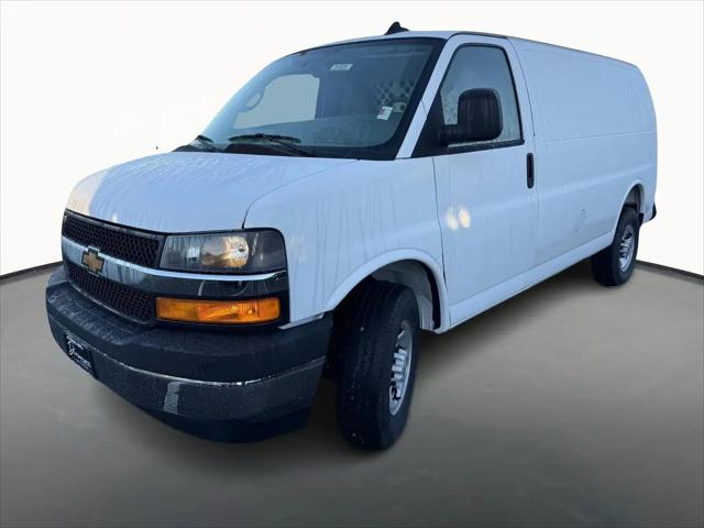 2025 Chevrolet Express Cargo Van RWD 2500 Regular Wheelbase WT