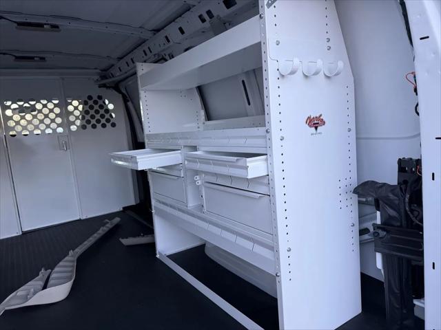 2025 Chevrolet Express Cargo Van RWD 2500 Regular Wheelbase WT