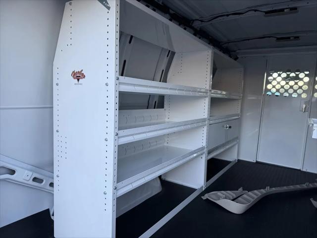 2025 Chevrolet Express Cargo Van RWD 2500 Regular Wheelbase WT