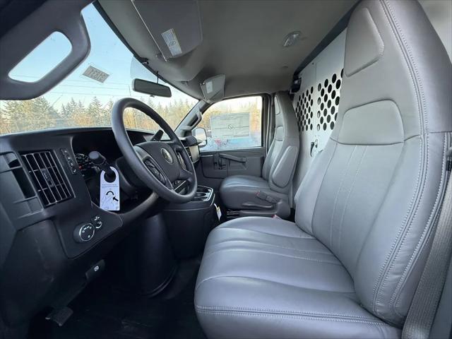 2025 Chevrolet Express Cargo Van RWD 2500 Regular Wheelbase WT