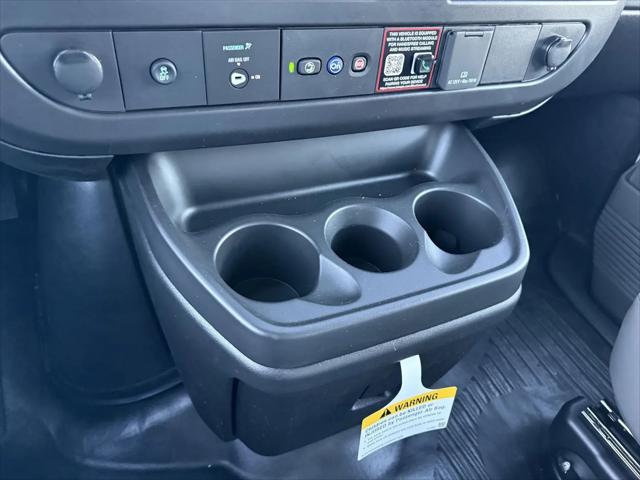 2025 Chevrolet Express Cargo Van RWD 2500 Regular Wheelbase WT