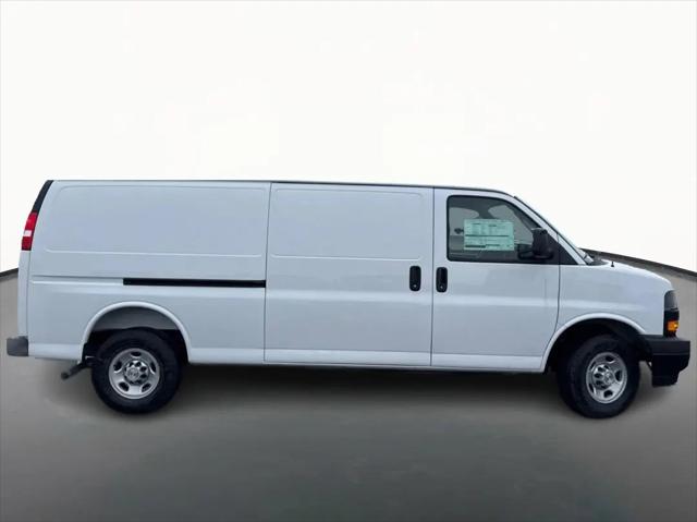 2025 Chevrolet Express Cargo Van RWD 2500 Extended Wheelbase WT