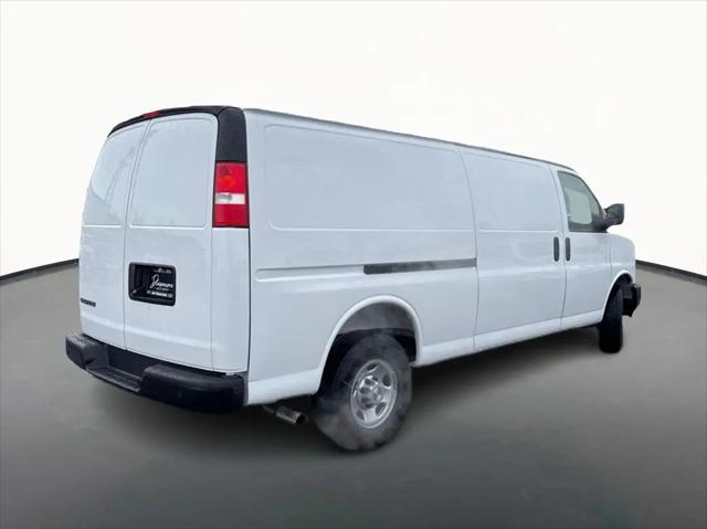 2025 Chevrolet Express Cargo Van RWD 2500 Extended Wheelbase WT