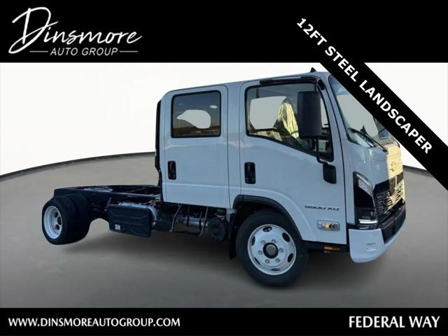 2026 Chevrolet 5500XD LCF 5500 XD LCF Diesel for sale in Federal Way, WA