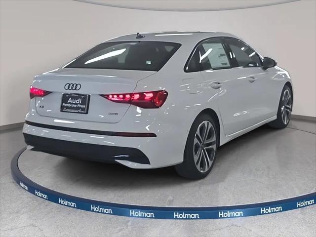 2026 Audi A3 Premium 40 TFSI quattro S tronic