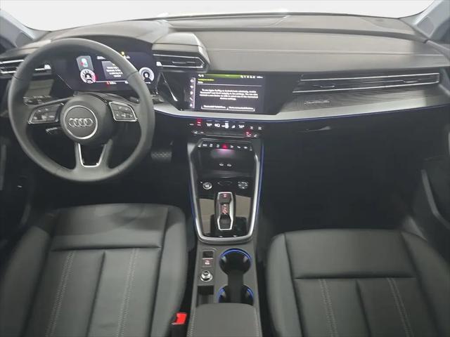 2026 Audi A3 Premium 40 TFSI quattro S tronic