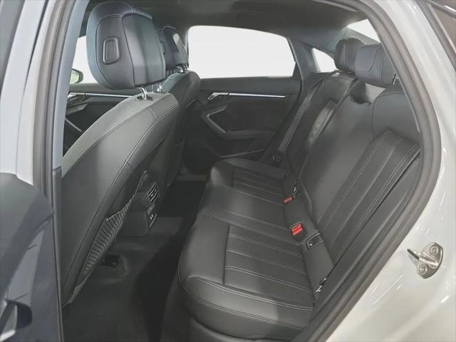 2026 Audi A3 Premium 40 TFSI quattro S tronic