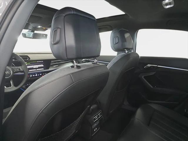 2026 Audi A3 Premium 40 TFSI quattro S tronic