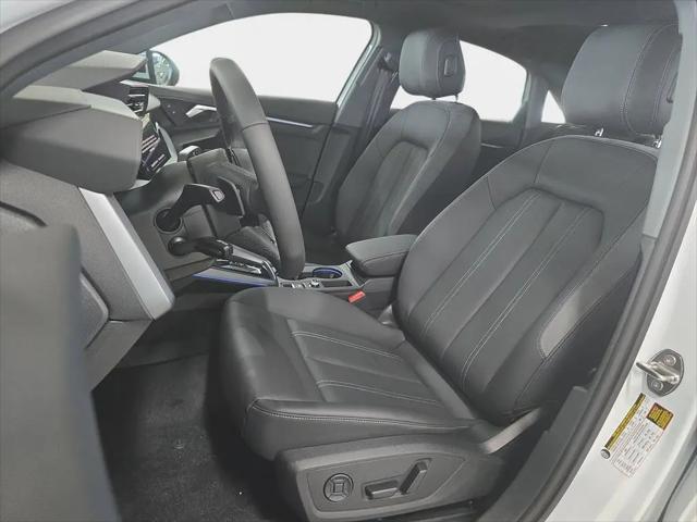 2026 Audi A3 Premium 40 TFSI quattro S tronic