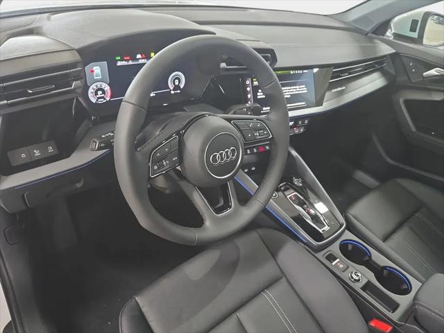 2026 Audi A3 Premium 40 TFSI quattro S tronic