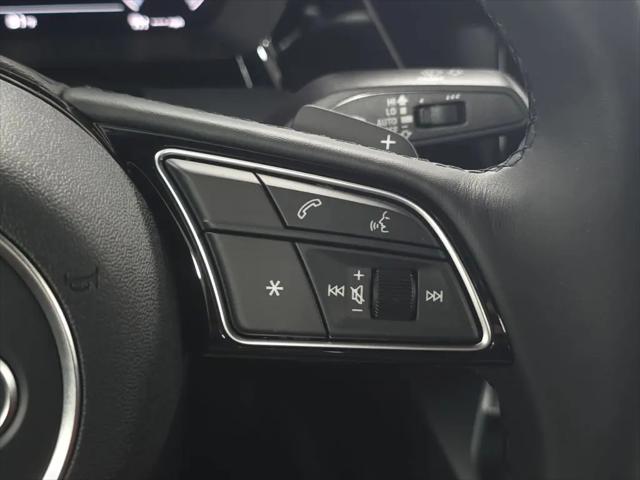 2026 Audi A3 Premium 40 TFSI quattro S tronic