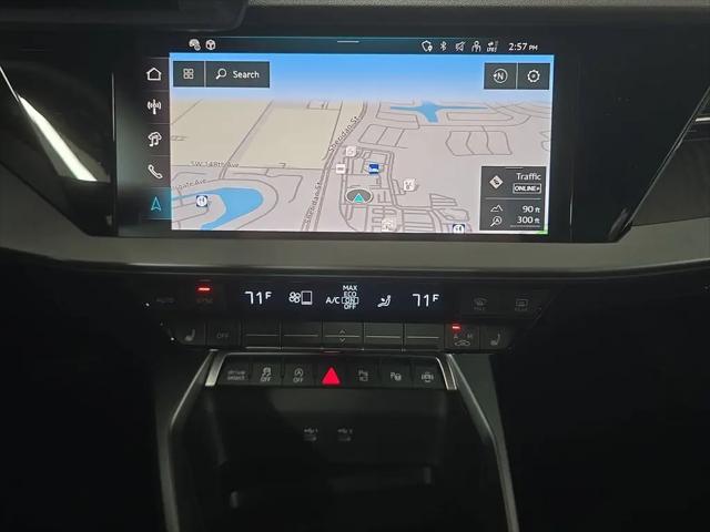 2026 Audi A3 Premium 40 TFSI quattro S tronic