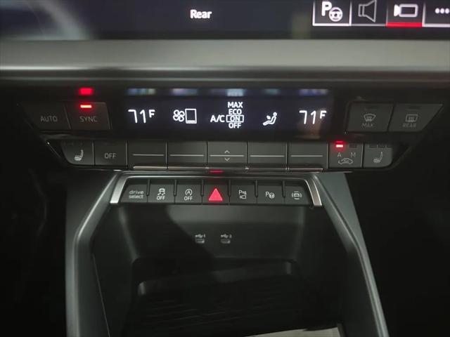 2026 Audi A3 Premium 40 TFSI quattro S tronic