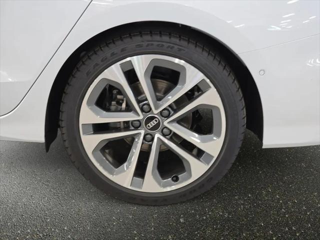 2026 Audi A3 Premium 40 TFSI quattro S tronic