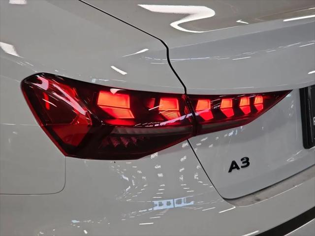 2026 Audi A3 Premium 40 TFSI quattro S tronic