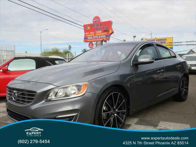 2016 Volvo S60 T5 Drive-E Premier for sale in Phoenix, AZ