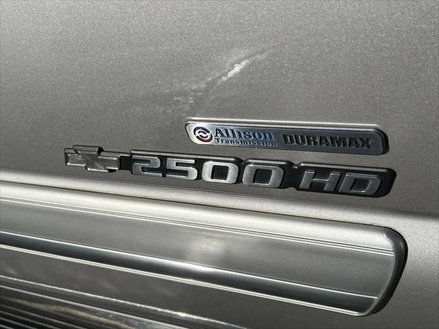 2007 Chevrolet Silverado 2500HD Classic LT2