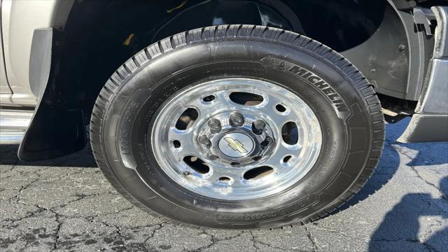 2007 Chevrolet Silverado 2500HD Classic LT2