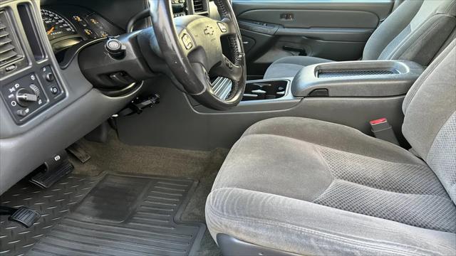 2007 Chevrolet Silverado 2500HD Classic LT2