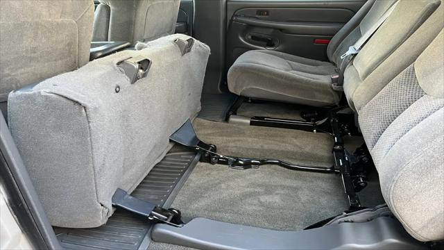 2007 Chevrolet Silverado 2500HD Classic LT2