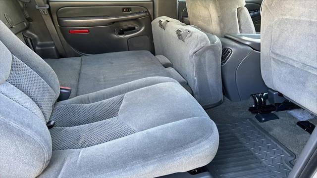 2007 Chevrolet Silverado 2500HD Classic LT2