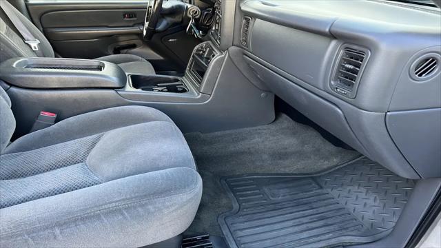 2007 Chevrolet Silverado 2500HD Classic LT2