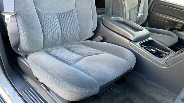 2007 Chevrolet Silverado 2500HD Classic LT2