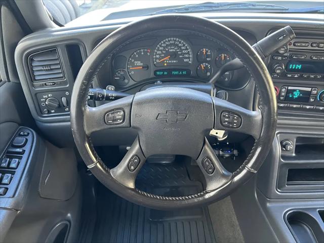 2007 Chevrolet Silverado 2500HD Classic LT2