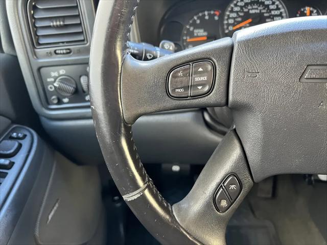 2007 Chevrolet Silverado 2500HD Classic LT2