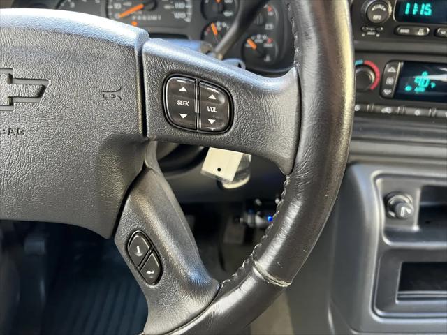 2007 Chevrolet Silverado 2500HD Classic LT2