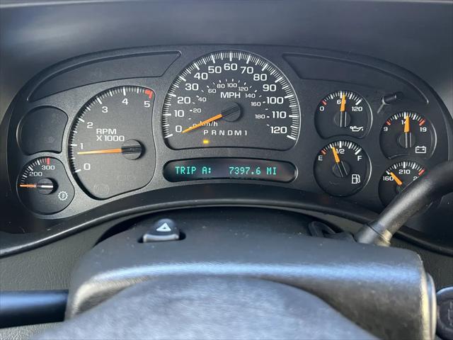 2007 Chevrolet Silverado 2500HD Classic LT2