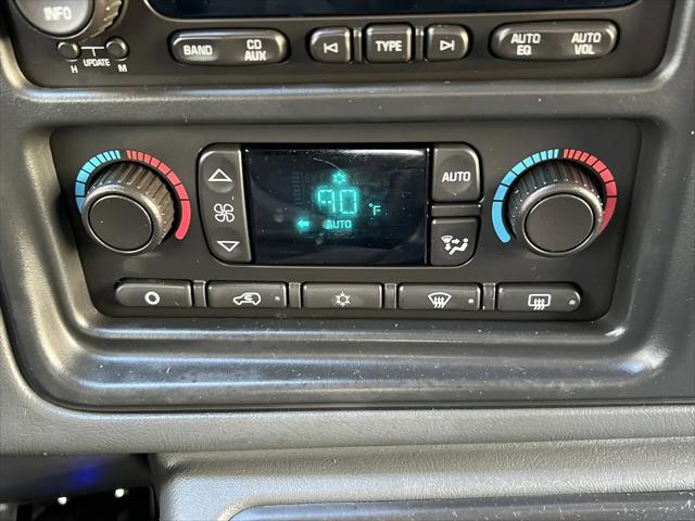 2007 Chevrolet Silverado 2500HD Classic LT2