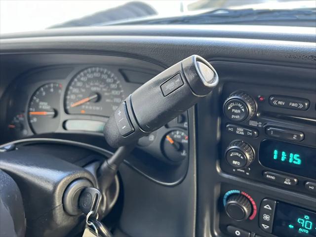 2007 Chevrolet Silverado 2500HD Classic LT2