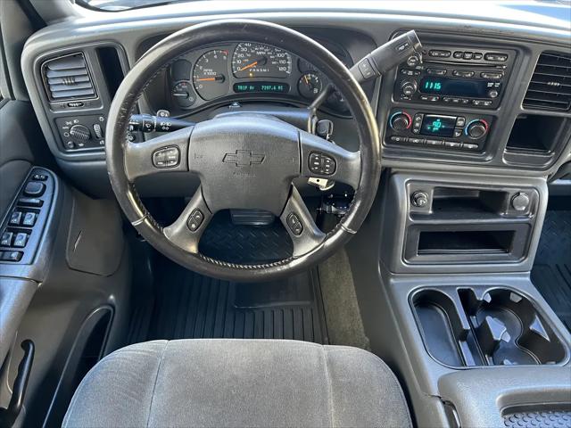 2007 Chevrolet Silverado 2500HD Classic LT2