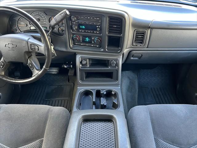 2007 Chevrolet Silverado 2500HD Classic LT2