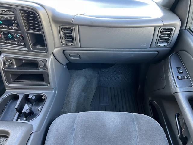 2007 Chevrolet Silverado 2500HD Classic LT2