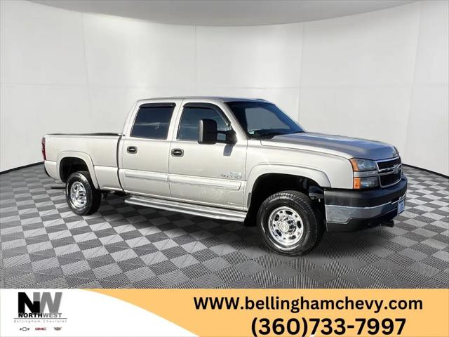 2007 Chevrolet Silverado 2500HD Classic LT2 for sale in Bellingham, WA
