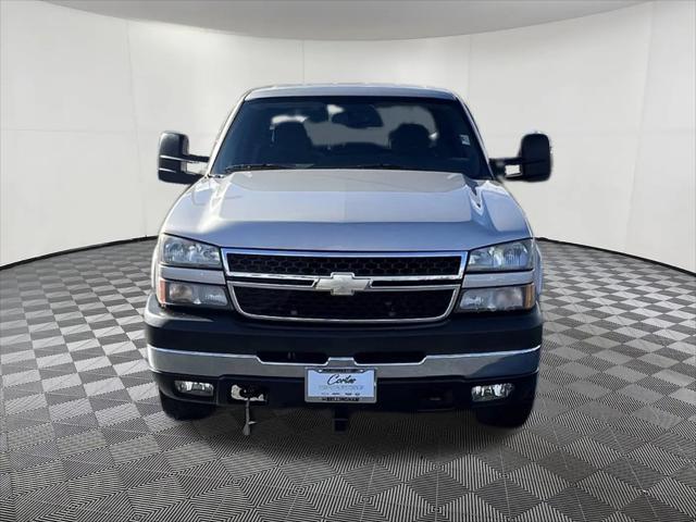 2007 Chevrolet Silverado 2500HD Classic LT2