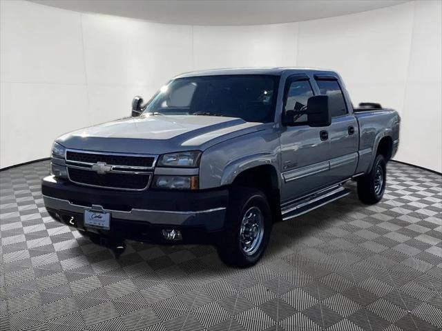 2007 Chevrolet Silverado 2500HD Classic LT2