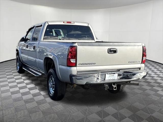 2007 Chevrolet Silverado 2500HD Classic LT2