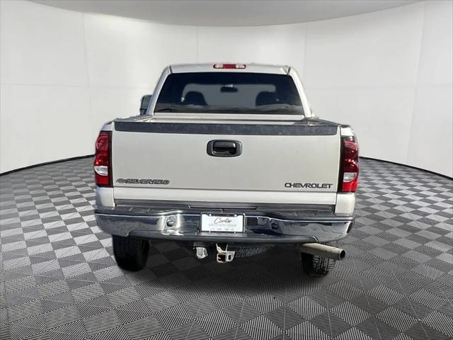 2007 Chevrolet Silverado 2500HD Classic LT2