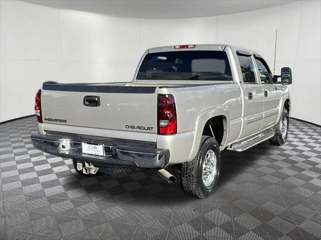 2007 Chevrolet Silverado 2500HD Classic LT2