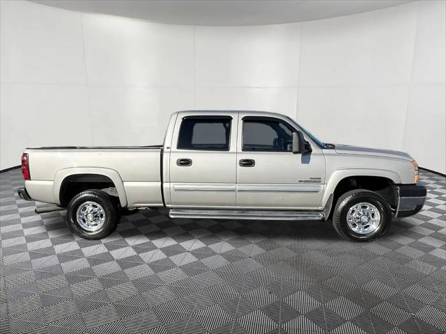 2007 Chevrolet Silverado 2500HD Classic LT2