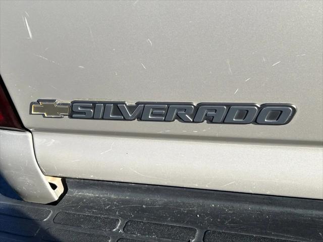 2007 Chevrolet Silverado 2500HD Classic LT2