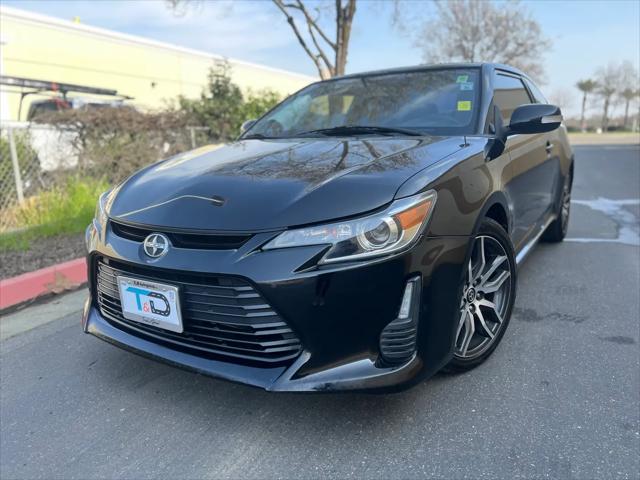 2014 Scion tC Monogram