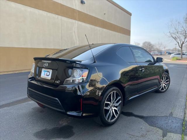 2014 Scion tC Monogram
